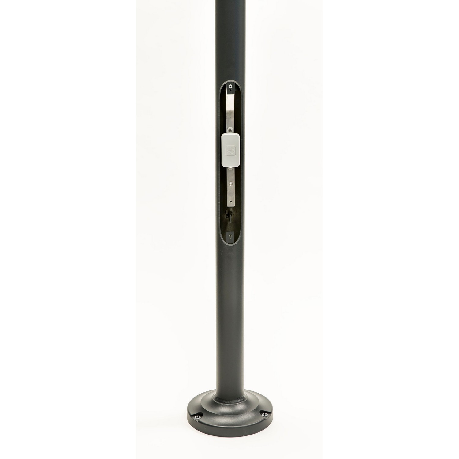 Teleskopstolpe Norlys Aluminium