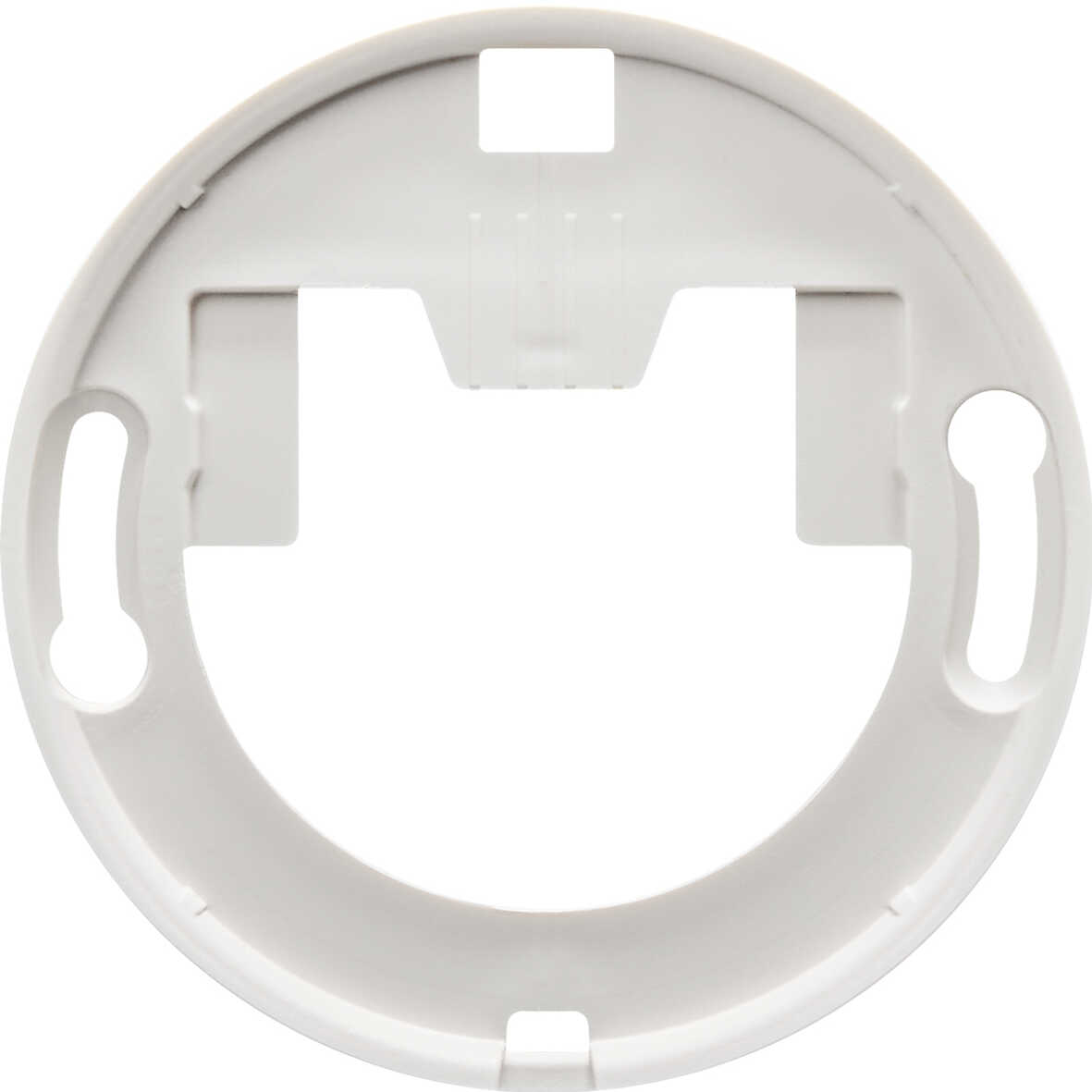 Täckram LK Systems ArcFrame ROUND Vit