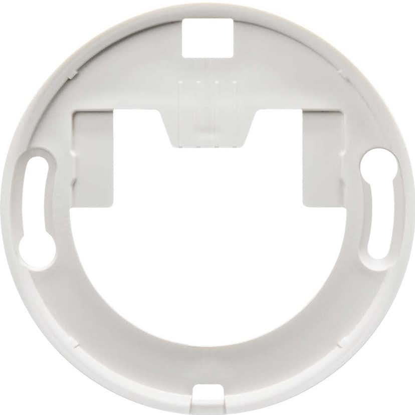 Täckram LK Systems ArcFrame ROUND Vit