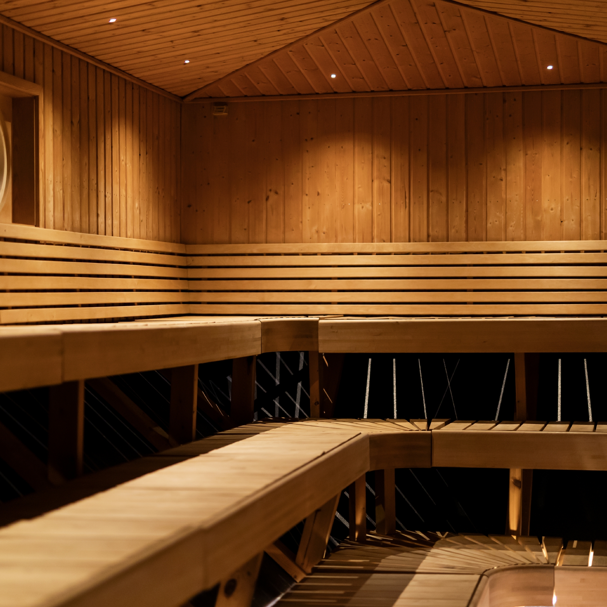 Minidownlight Hide-a-lite Heatspot G2 BS