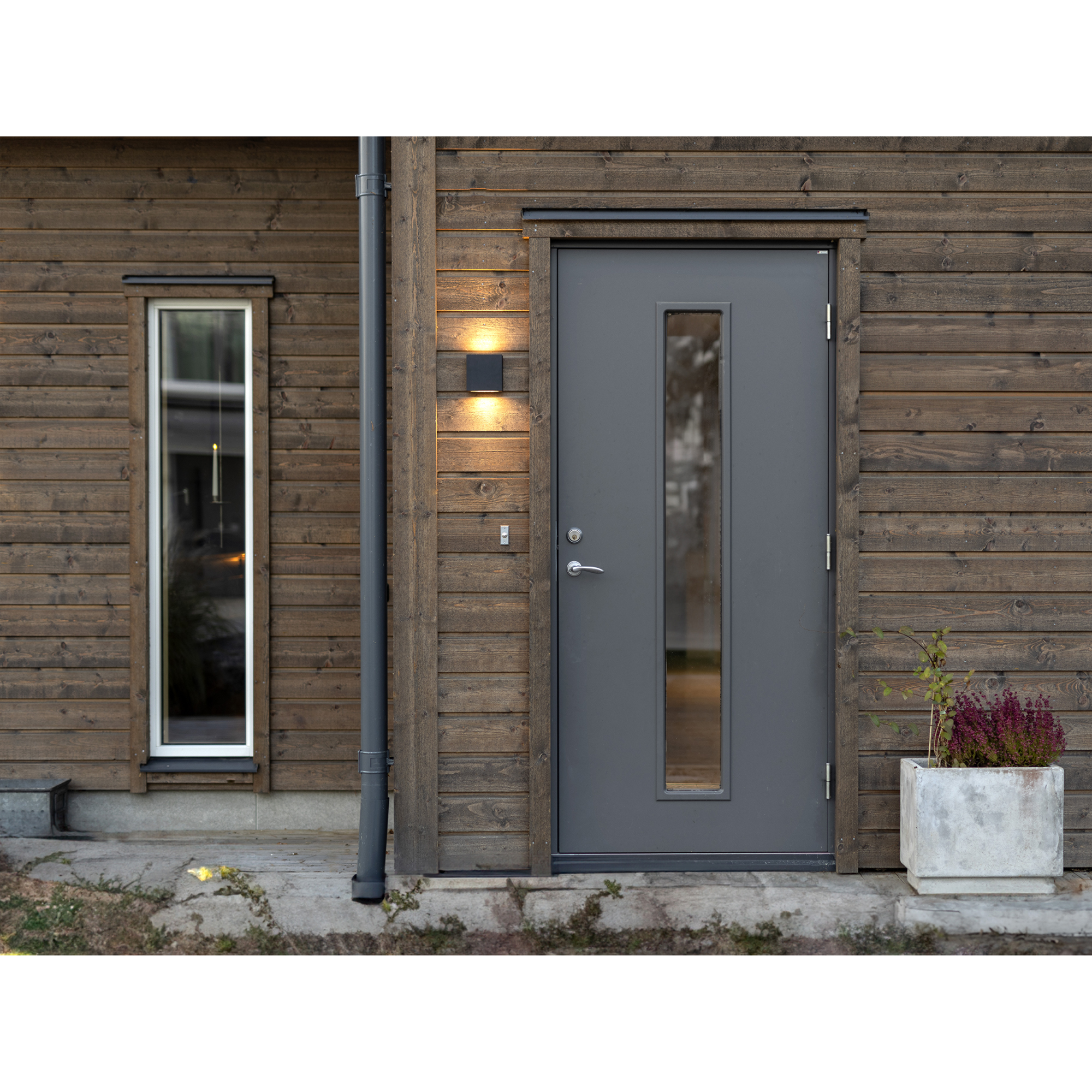 Vegglampe Hide-a-lite Pixo M II