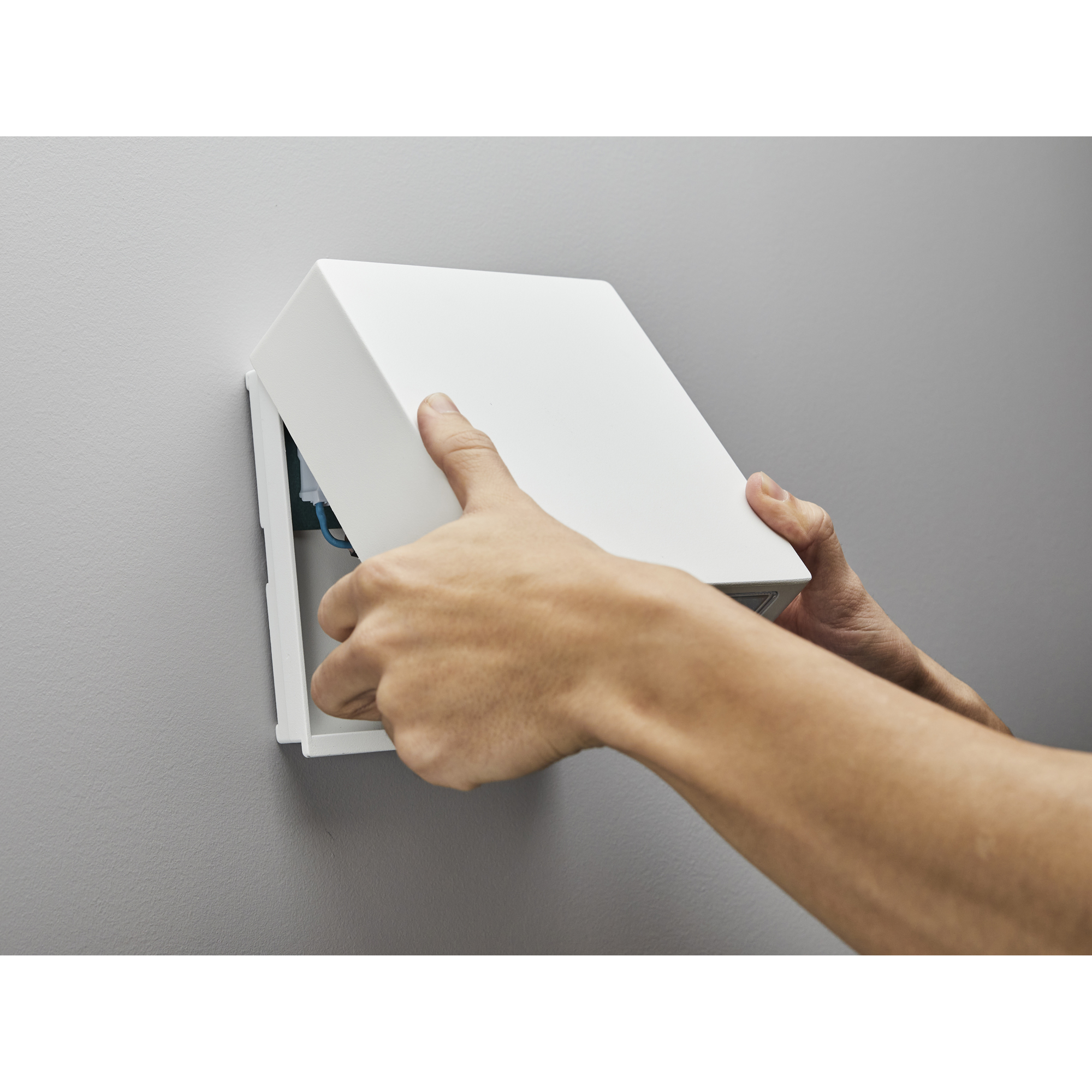 Vegglampe Hide-a-lite Pixo M II