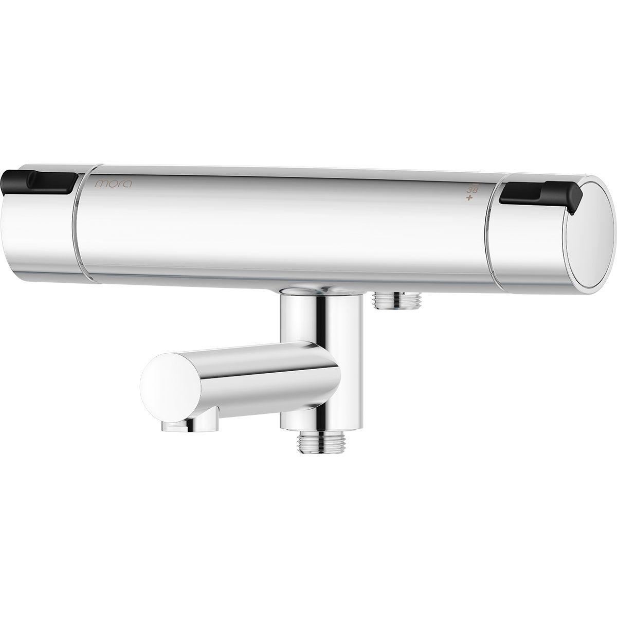 badkarsblandare mora mmix ii 40 cc