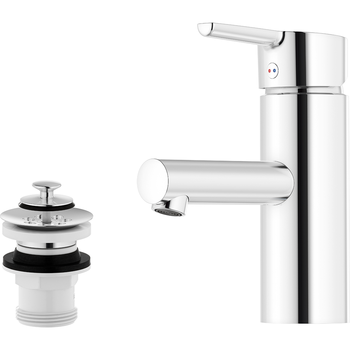 tvättställsblandare mora mmix ii