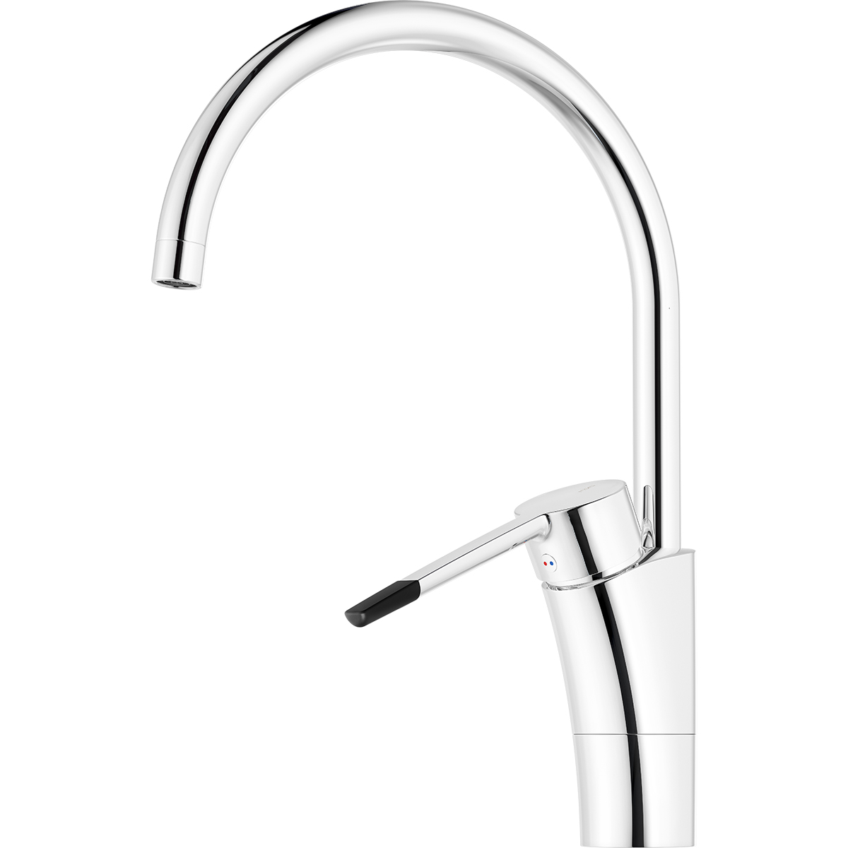 Köksblandare Mora MMIX II Soft Care | badrum - blandare - koksblandare | KakelKungen