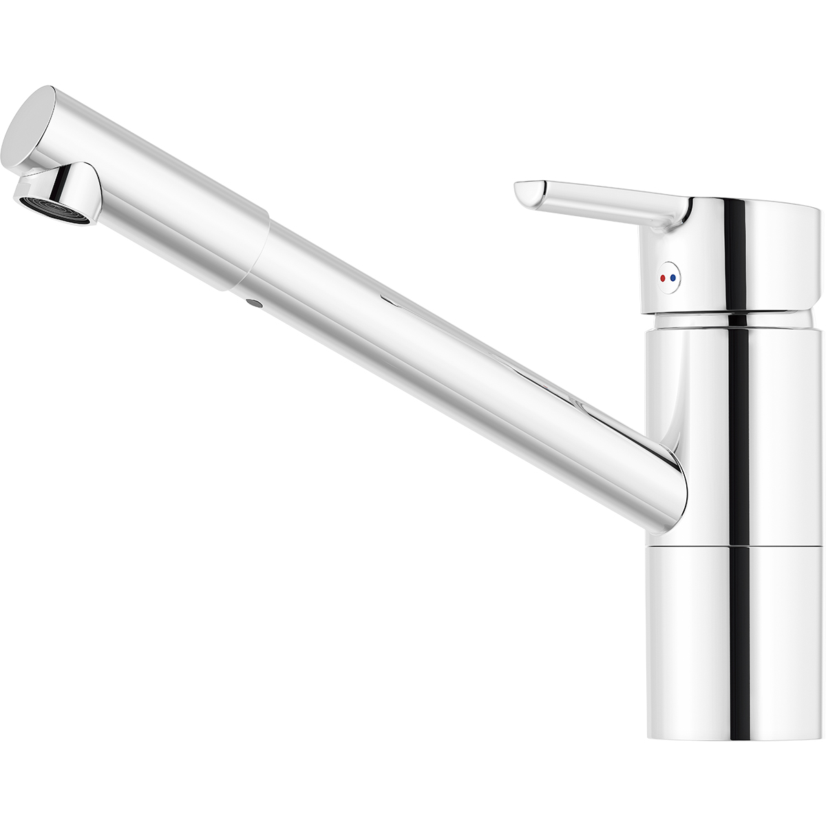 Kjøkkenbatteri Mora MMIX II Lav Tut