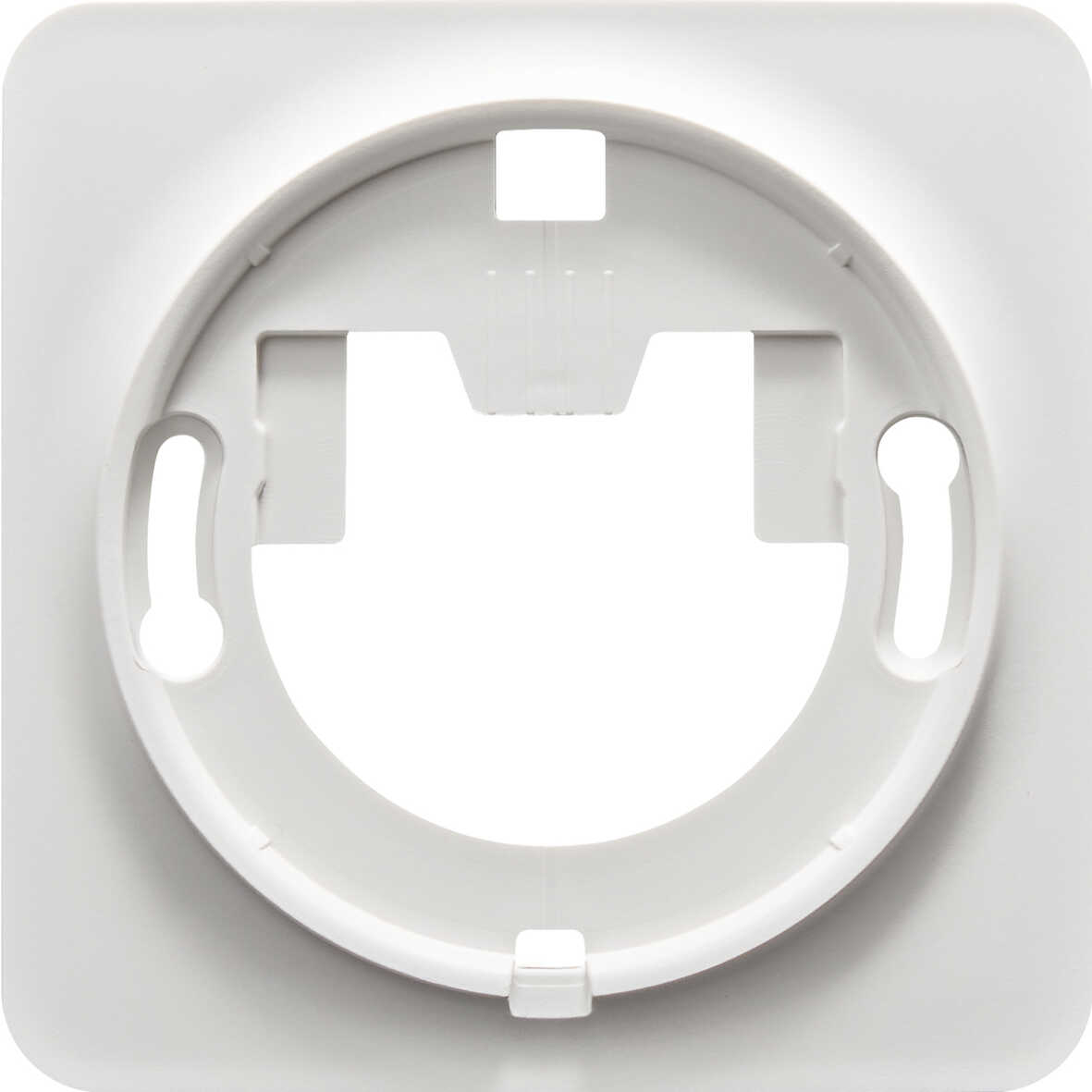 Täckram LK Systems ArcFrame SQUARE Vit