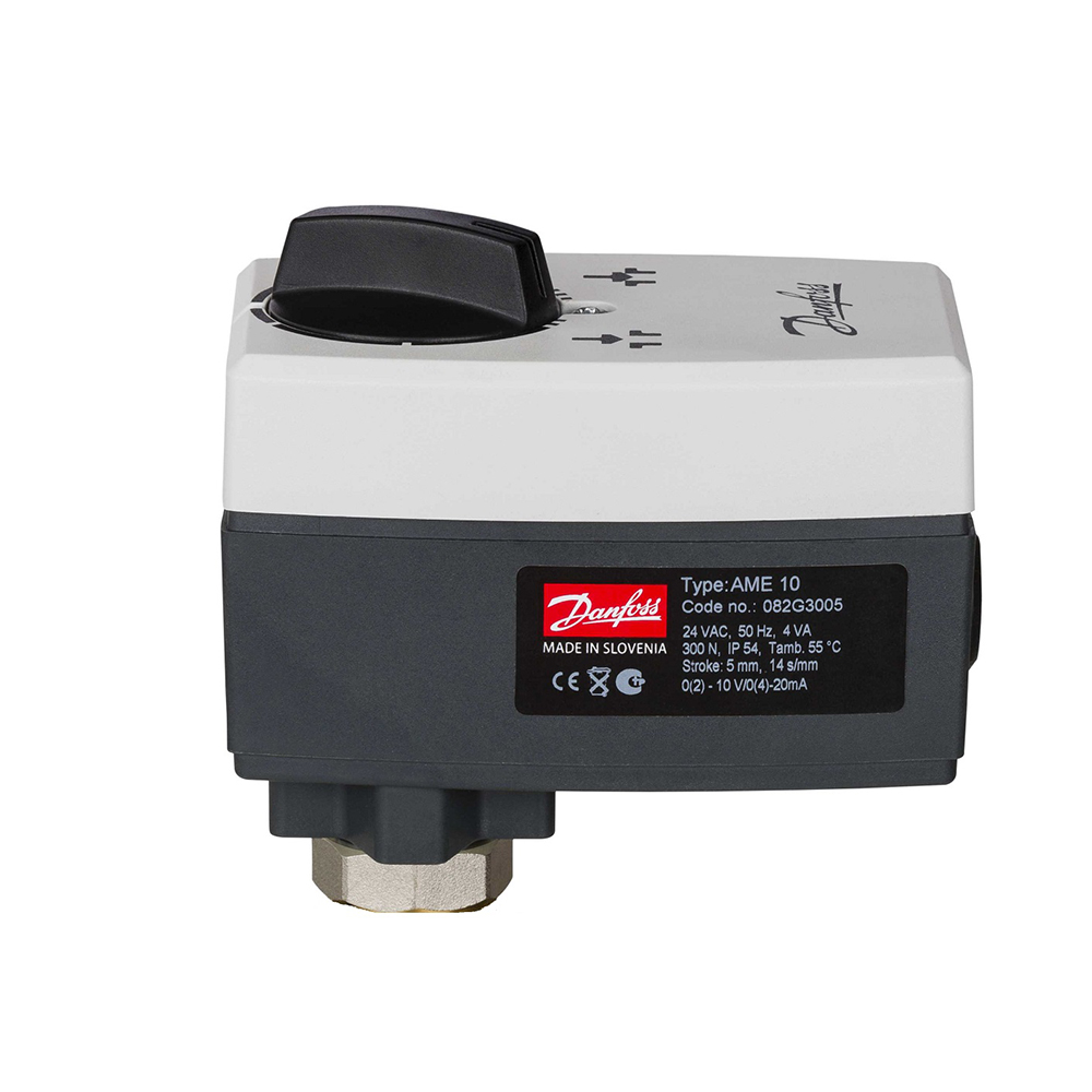 Aktuator Danfoss Ame 0-10Volt 24V