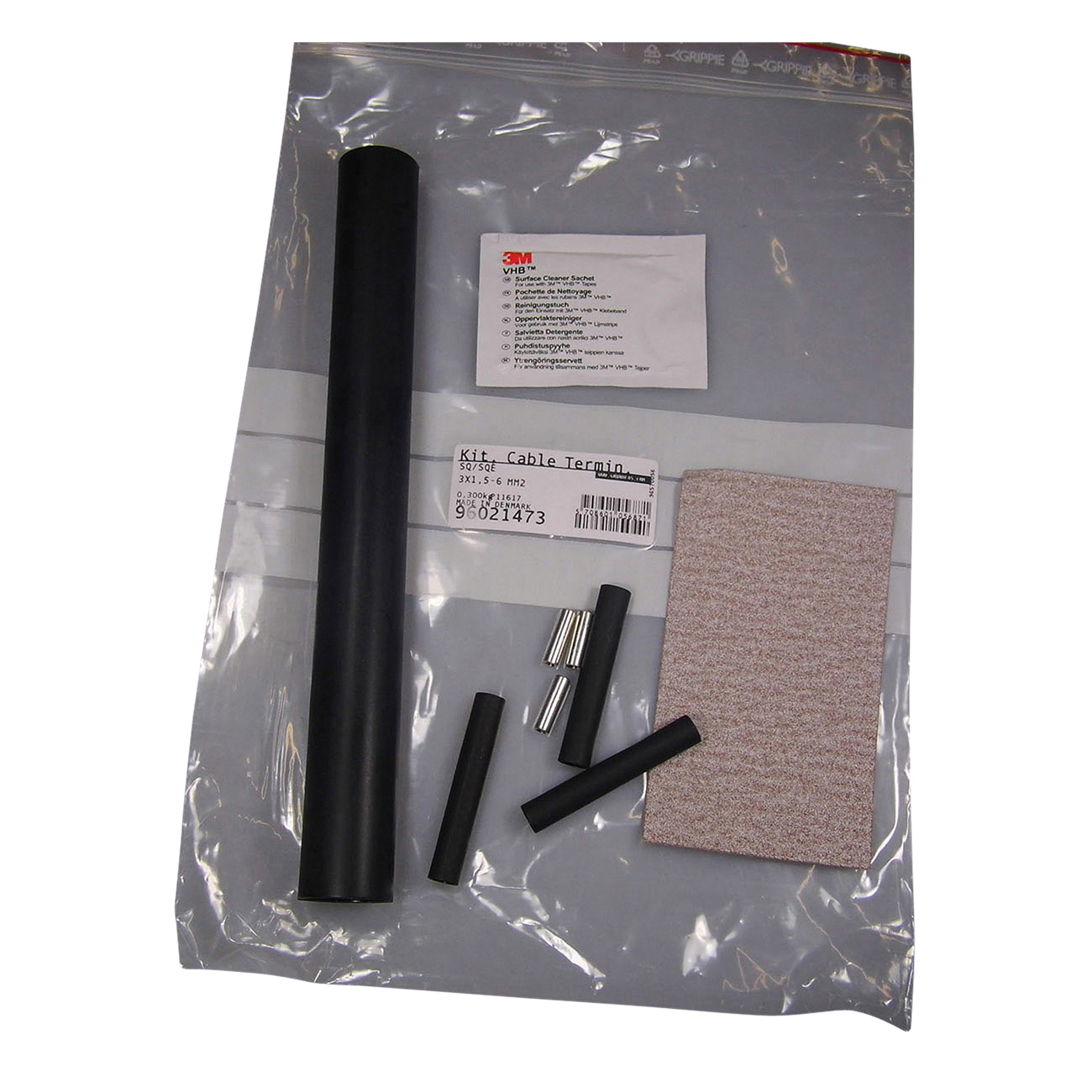 Grundfos Skarvkoppling Kit typ KM