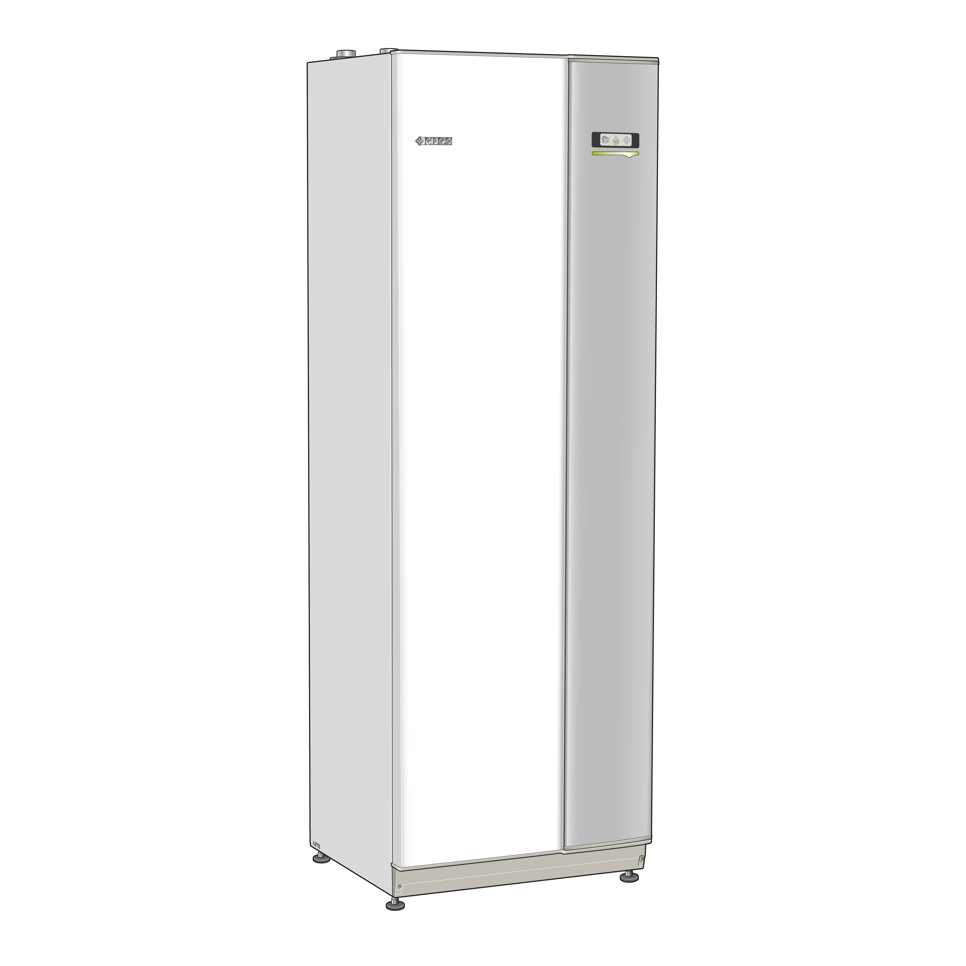 Inomhusmodul Nibe VVM 310