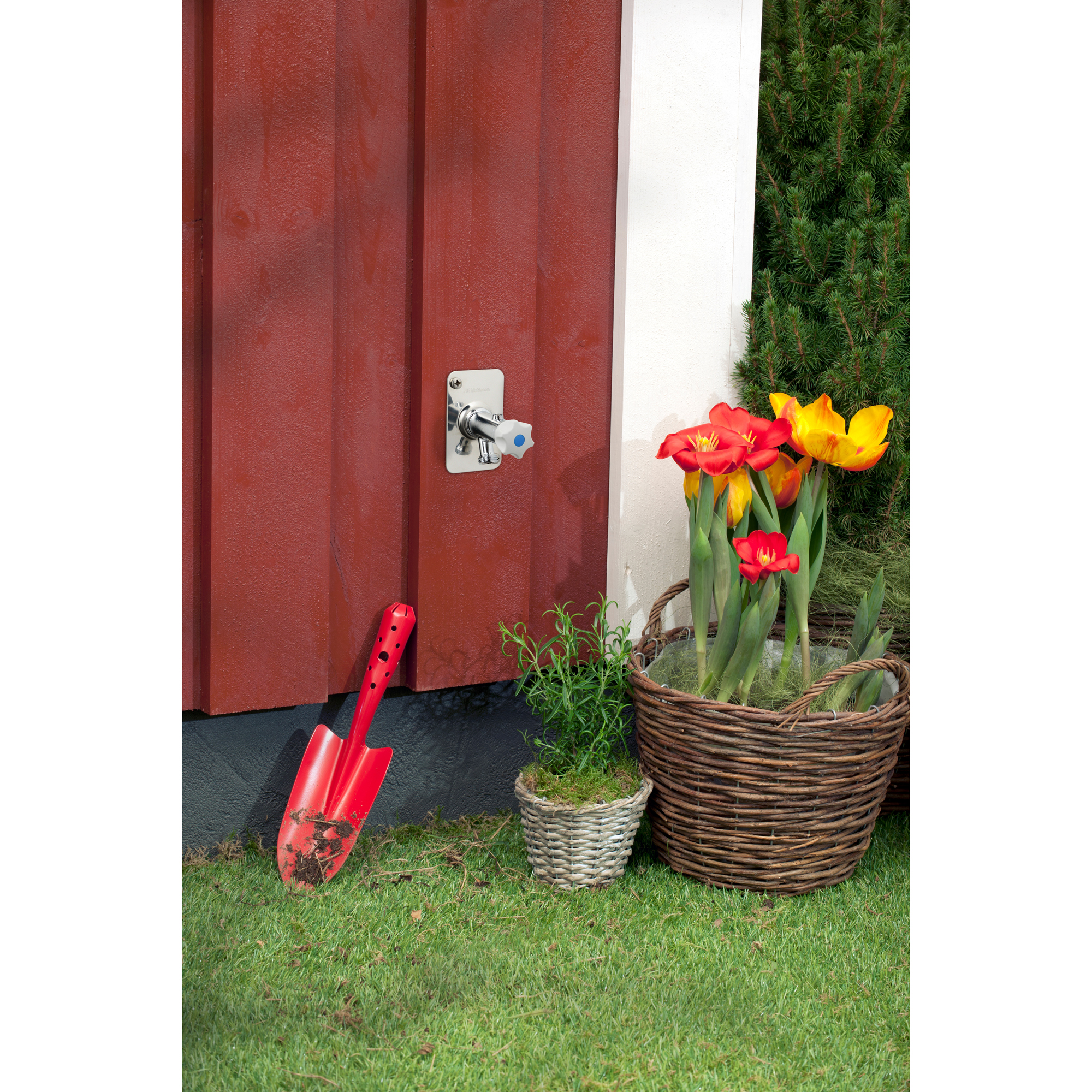 Vattenutkastare FM Mattsson med Ratt