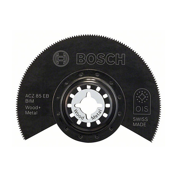 BIM-Segmentsågklinga Bosch Power Tools ACZ 85 EB