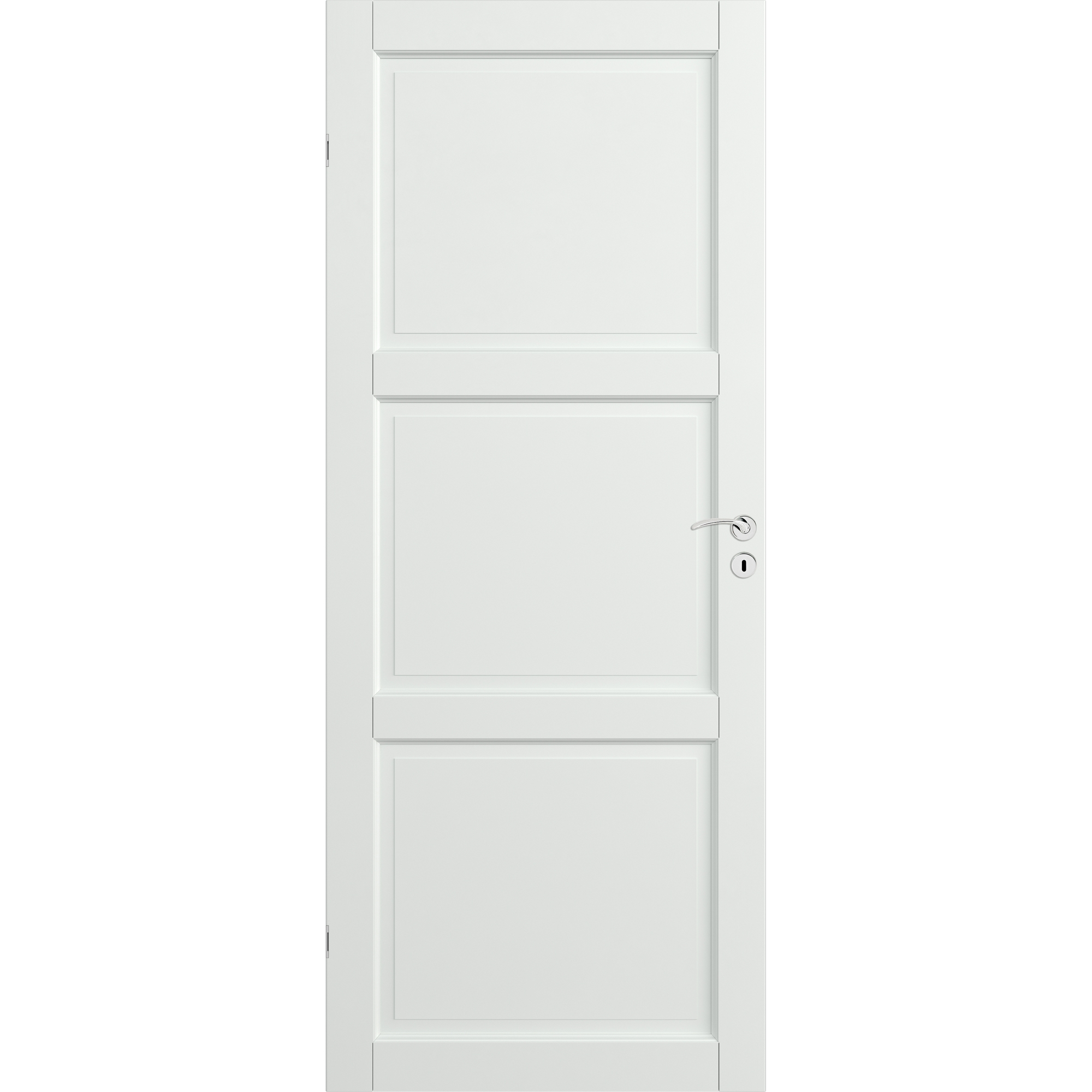 Innerdør Scanflex Birk 3