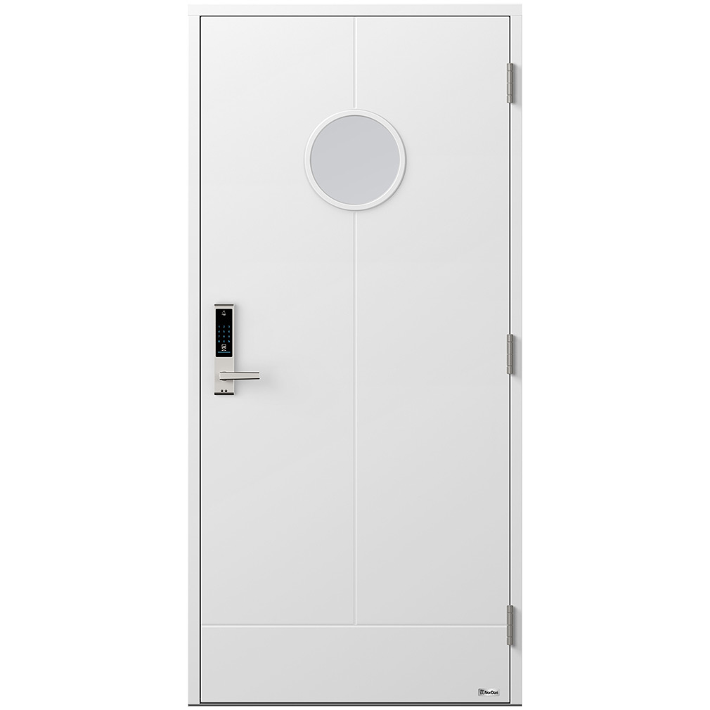 Ytterdør NorDan Bjørnen 848G