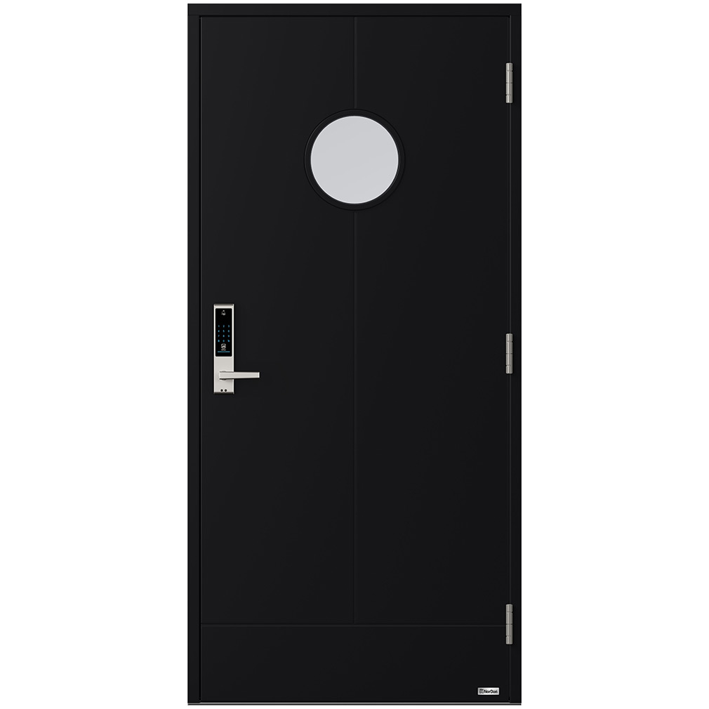 Ytterdør NorDan Bjørnen 848G