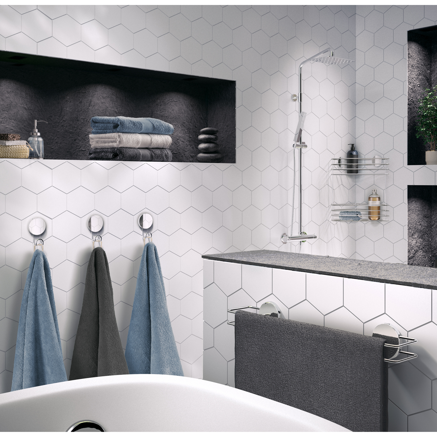 Enkelkrok Beslagsboden B355