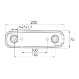 Dimensjon rør ventilator Dimensjon rør ventilator