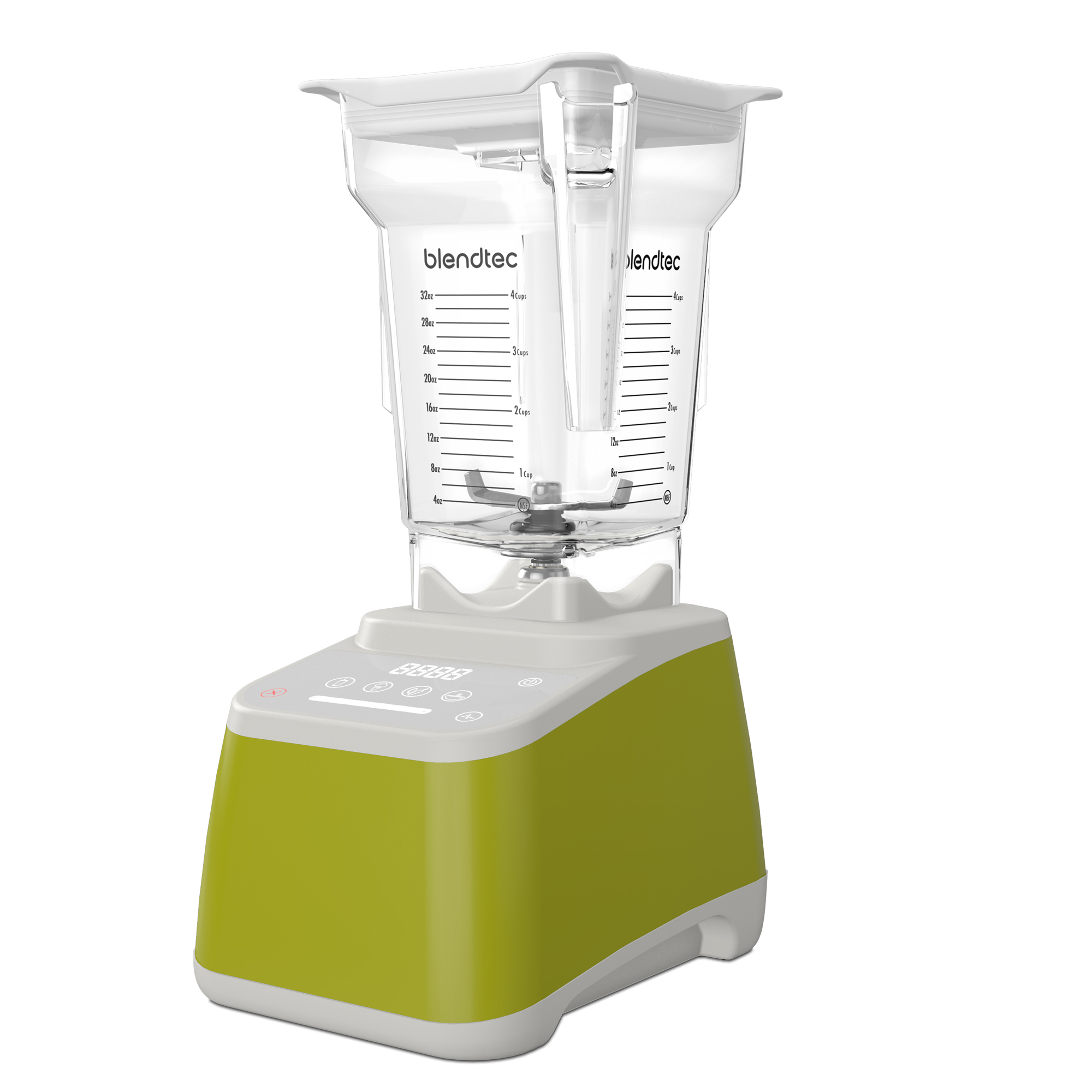 Blender Blendtec Designer 625 Chartreuse