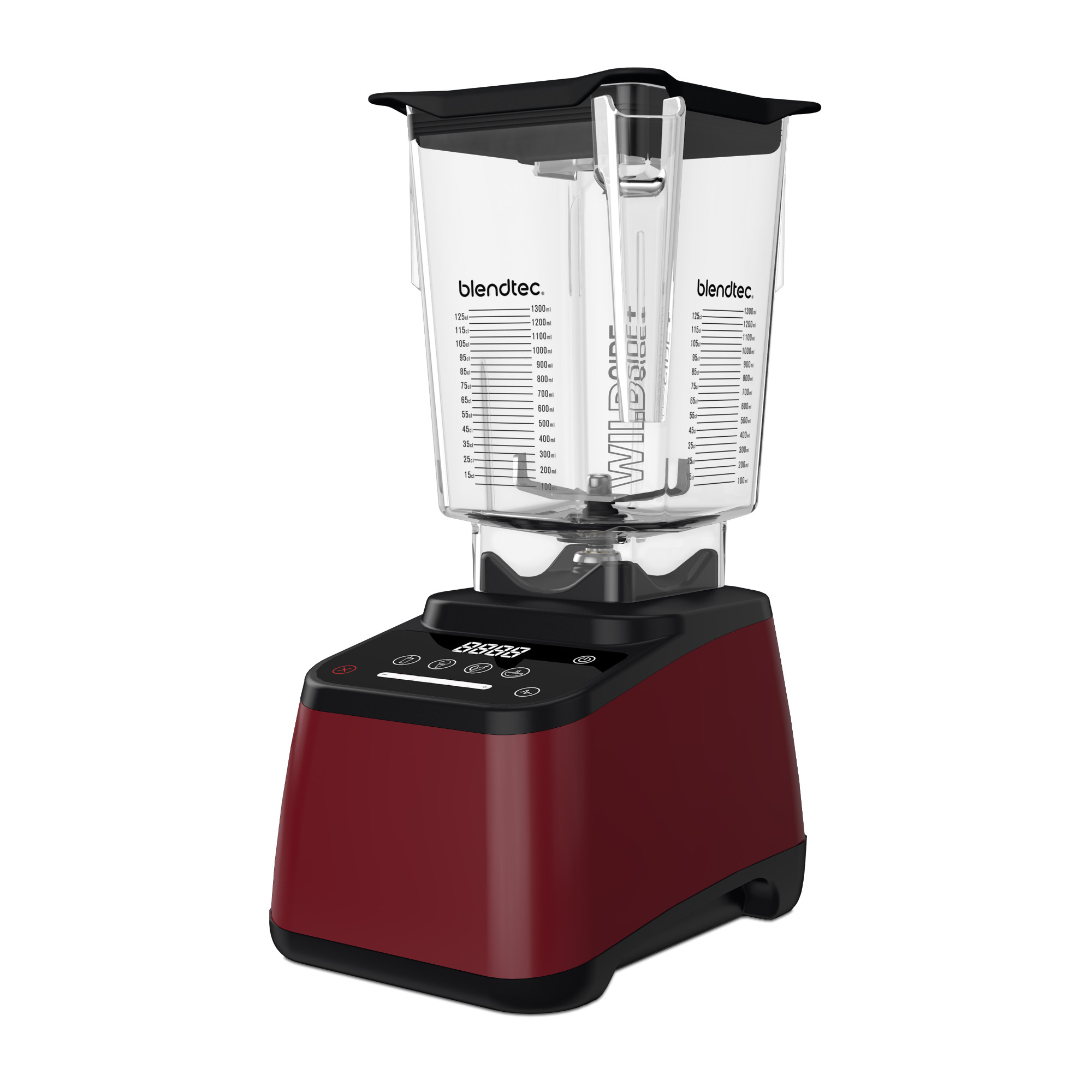 Blender Blendtec Designer 625 Röd