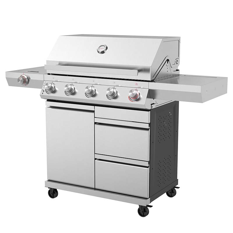 Gassgrill Bluegaz Z501