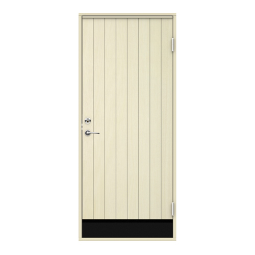 Boddør 18 Grader Diplomat Tett 100x210 - Venstre