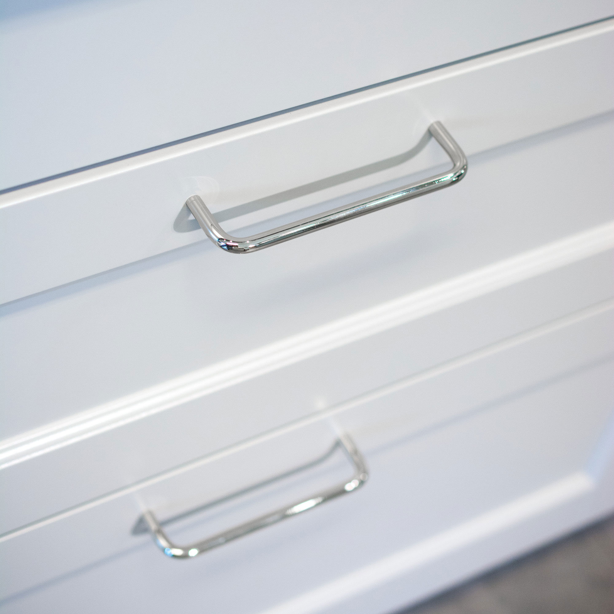 Håndtak Beslag Design Bolmen Krom