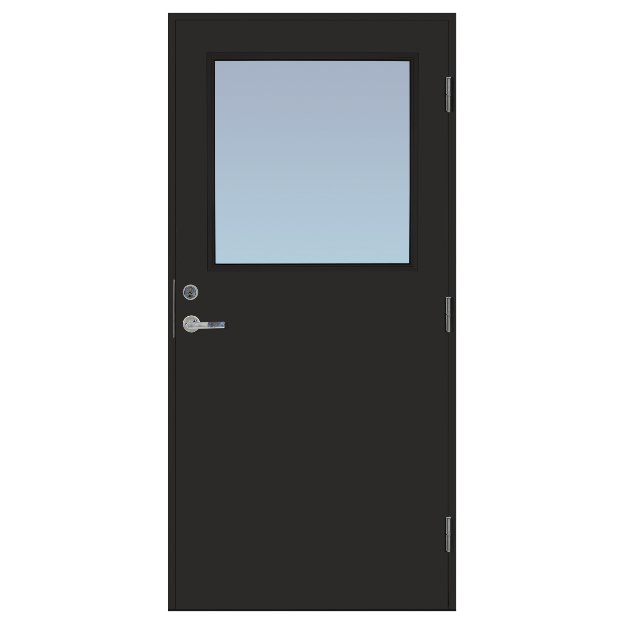 Ytterdør Scandidoor Bonn