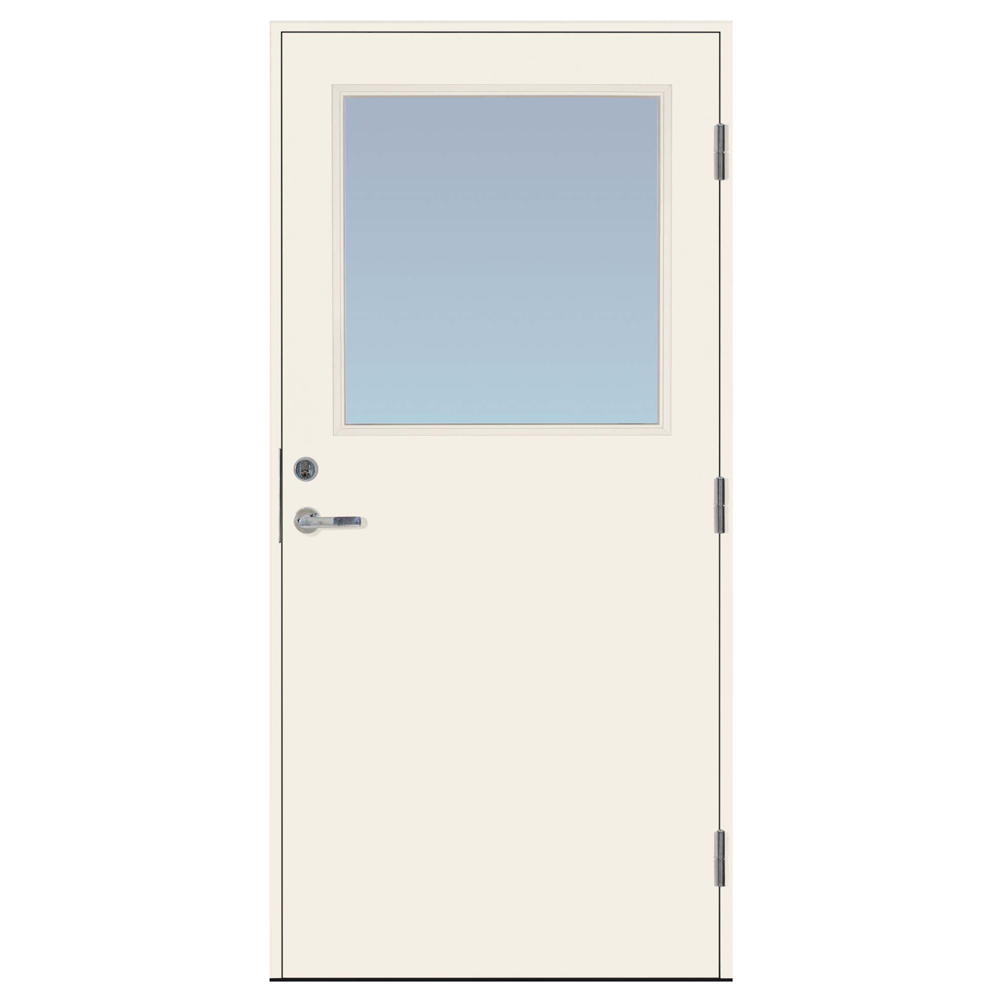 Ytterdør Scandidoor Bonn