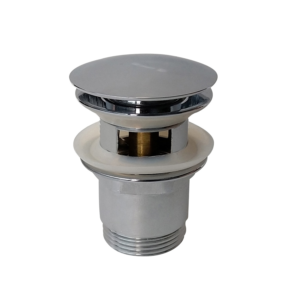 Bunnventil Hafa for Overløp Krom