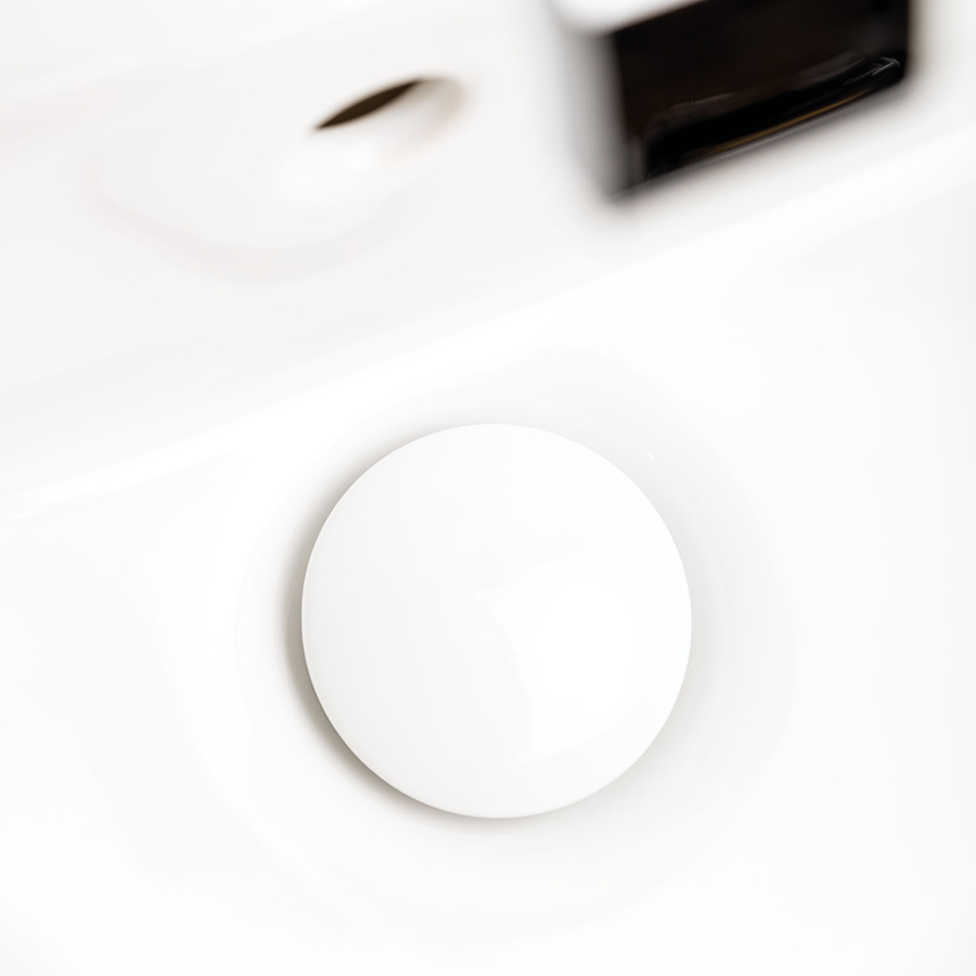 Bunnventil LH med Push-Open