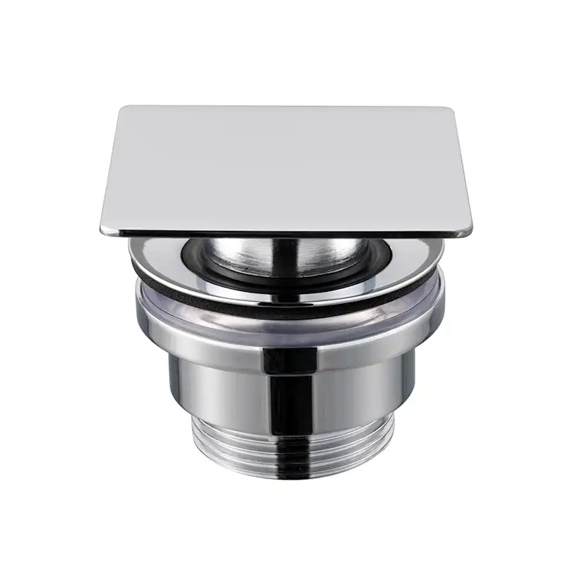 Bottenventil Tapwell 82200 Universal Pop-up Krom