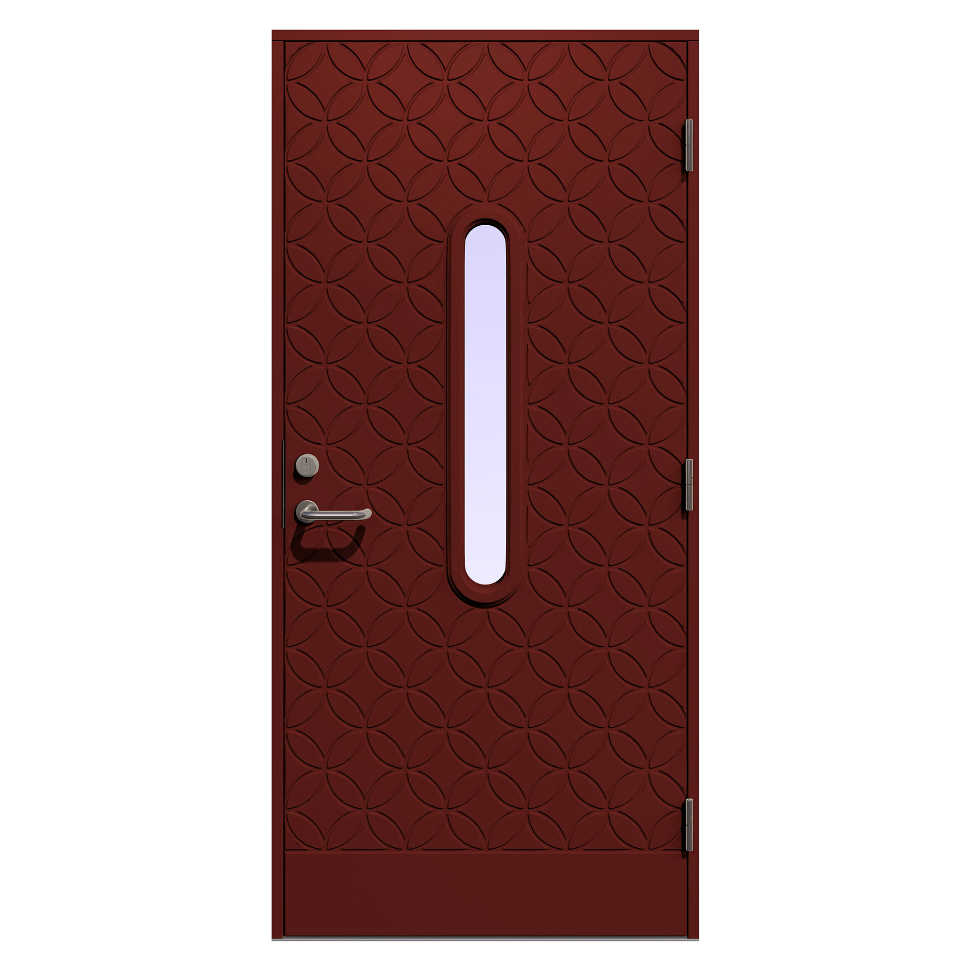 Ytterdør Gilje Brage