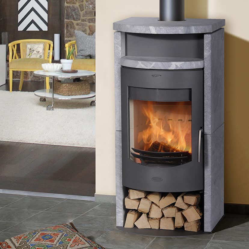 Braskamin Nordic 811