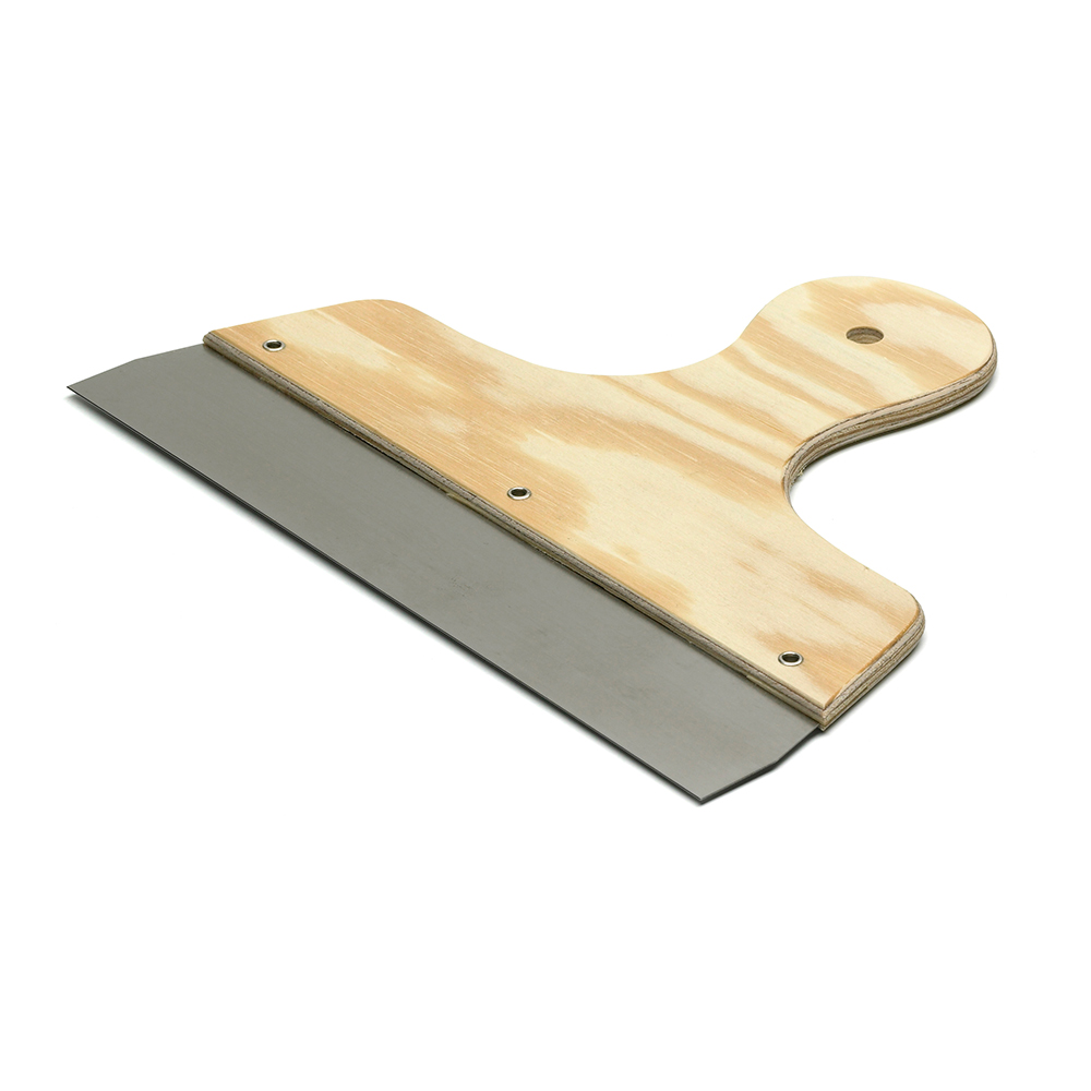 Bredspackel Anza Trä 200mm