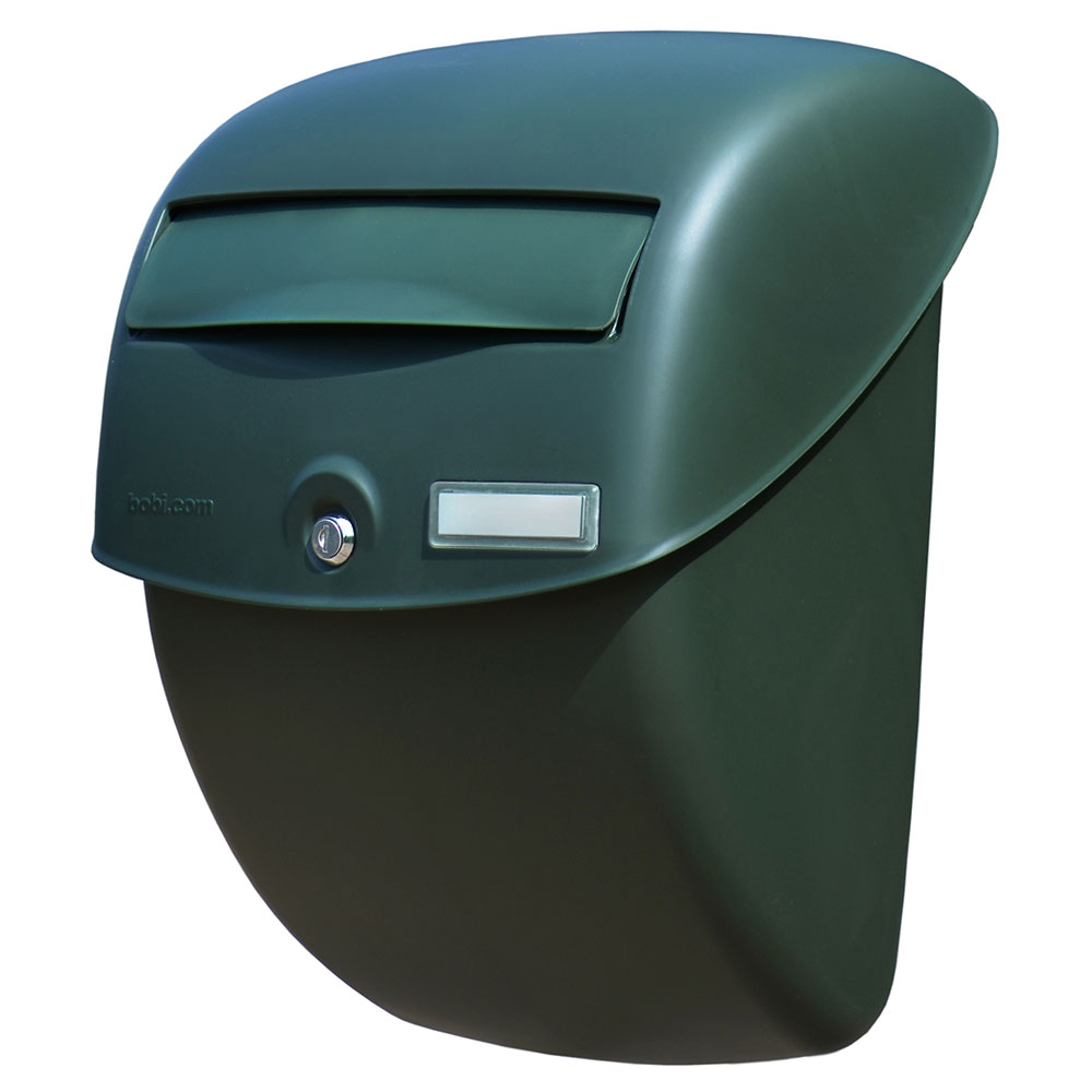 Brevlåda Bobi Bella Grön