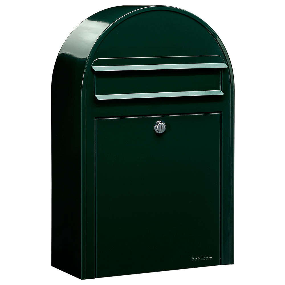 Brevlåda Bobi Classic S Mörkgrön