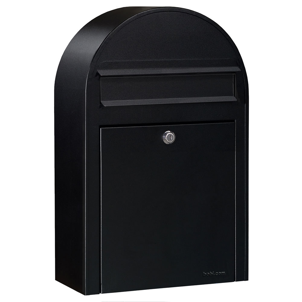 Brevlåda Bobi Classic S Svart
