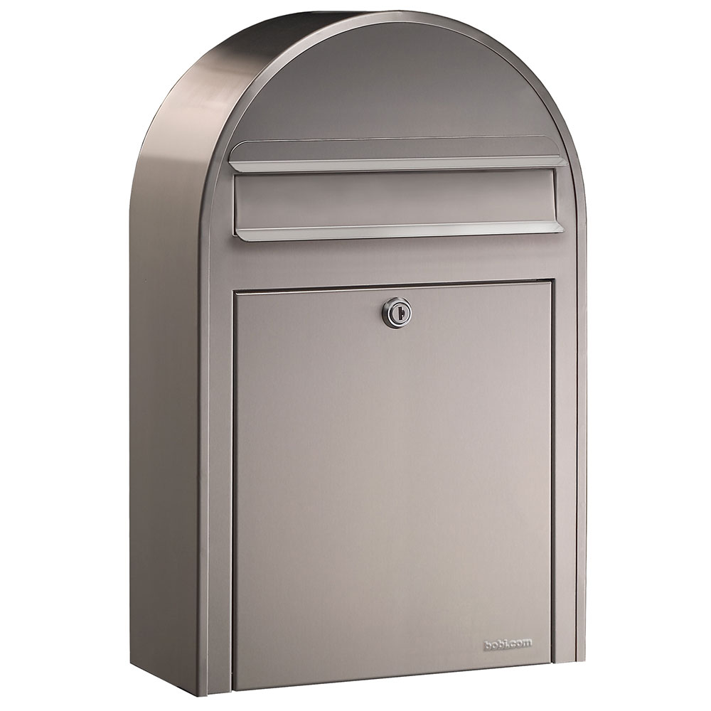 Brevlåda Bobi Classic S Rostfri