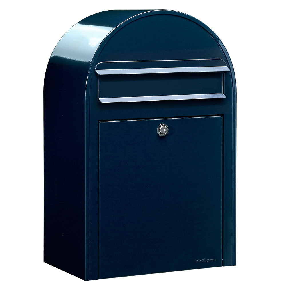 Brevlåda Bobi Classic Mörkblå