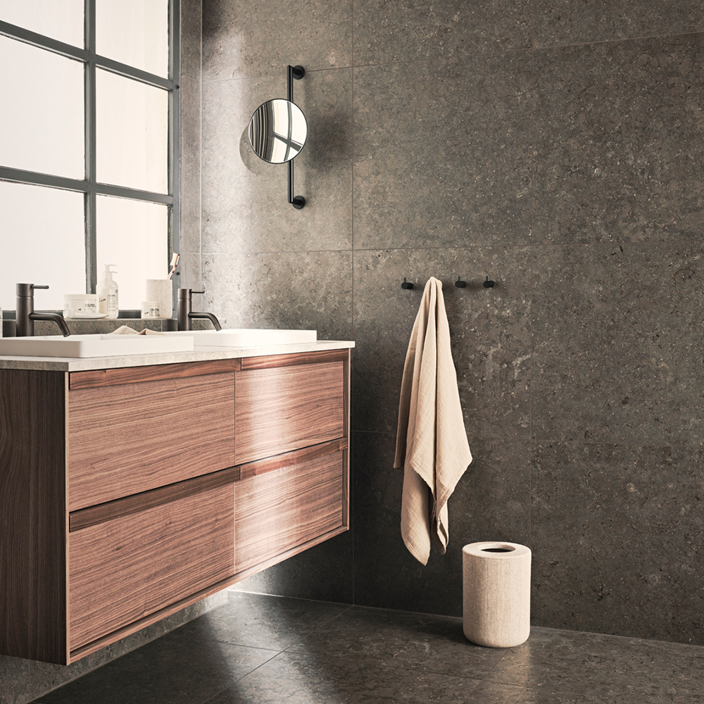 Flis Bricmate J66 Azul Olive Honed