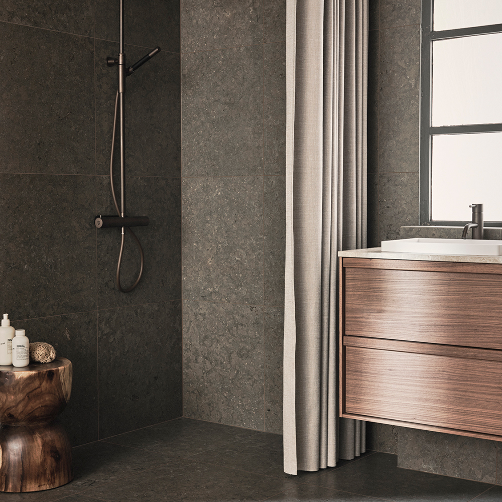 Klinker Bricmate J0505 Azul Olive