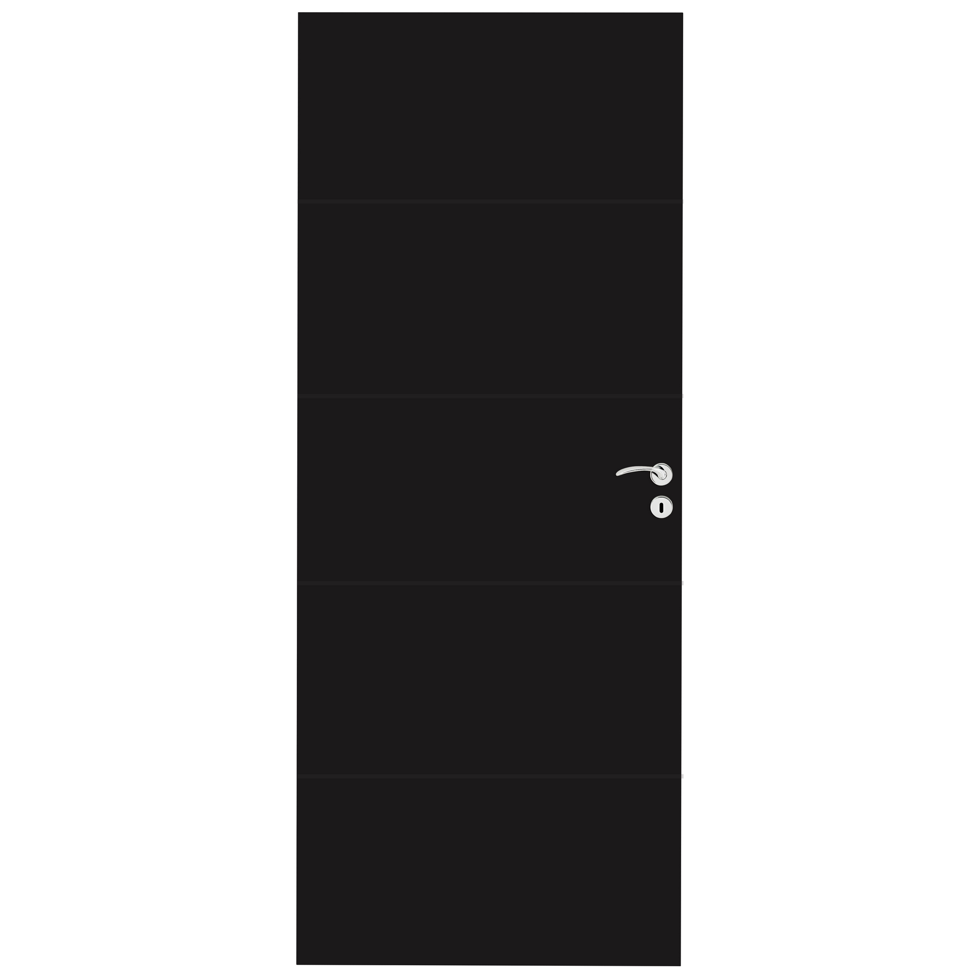 Innerdør Scanflex Bris 4