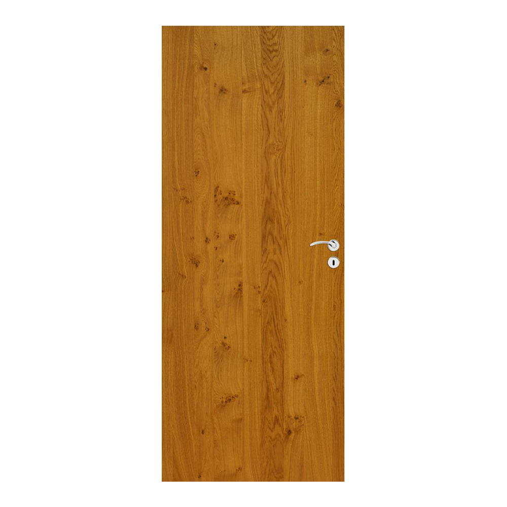 Innerdør Scanflex Bris Slett Eik Rustic