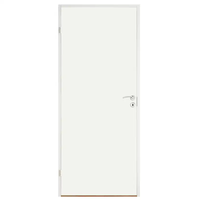 Scanflex Innerdør Innerdør Scanflex Bris Slett BxH: 100x200 (dørbladmål: 92,6x194 ...