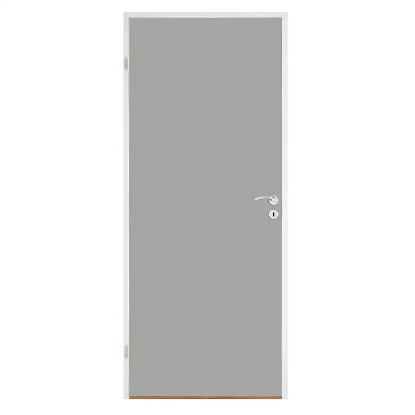 Scanflex Innerdør Innerdør Scanflex Bris Slett BxH: 70x200 (dørbladmål: 62,6x194), Mellom ...