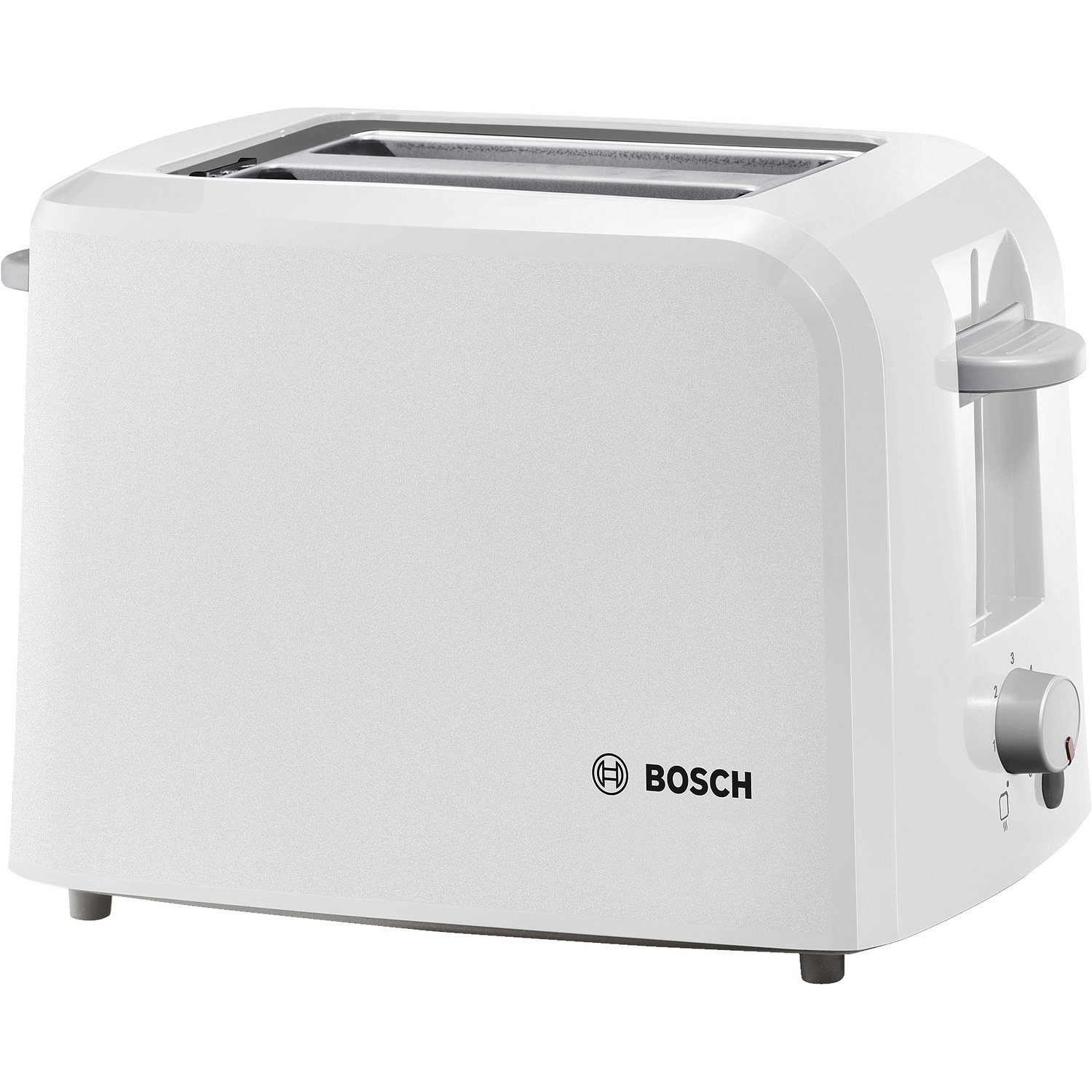 Brödrost Bosch TAT3A01 Vit