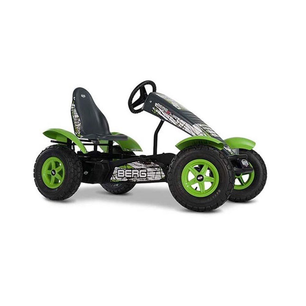 Tråbil Berg X-Plore BFR