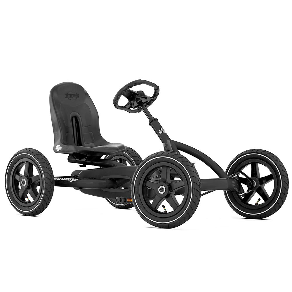 Tråbil Berg Edition BFR Svart
