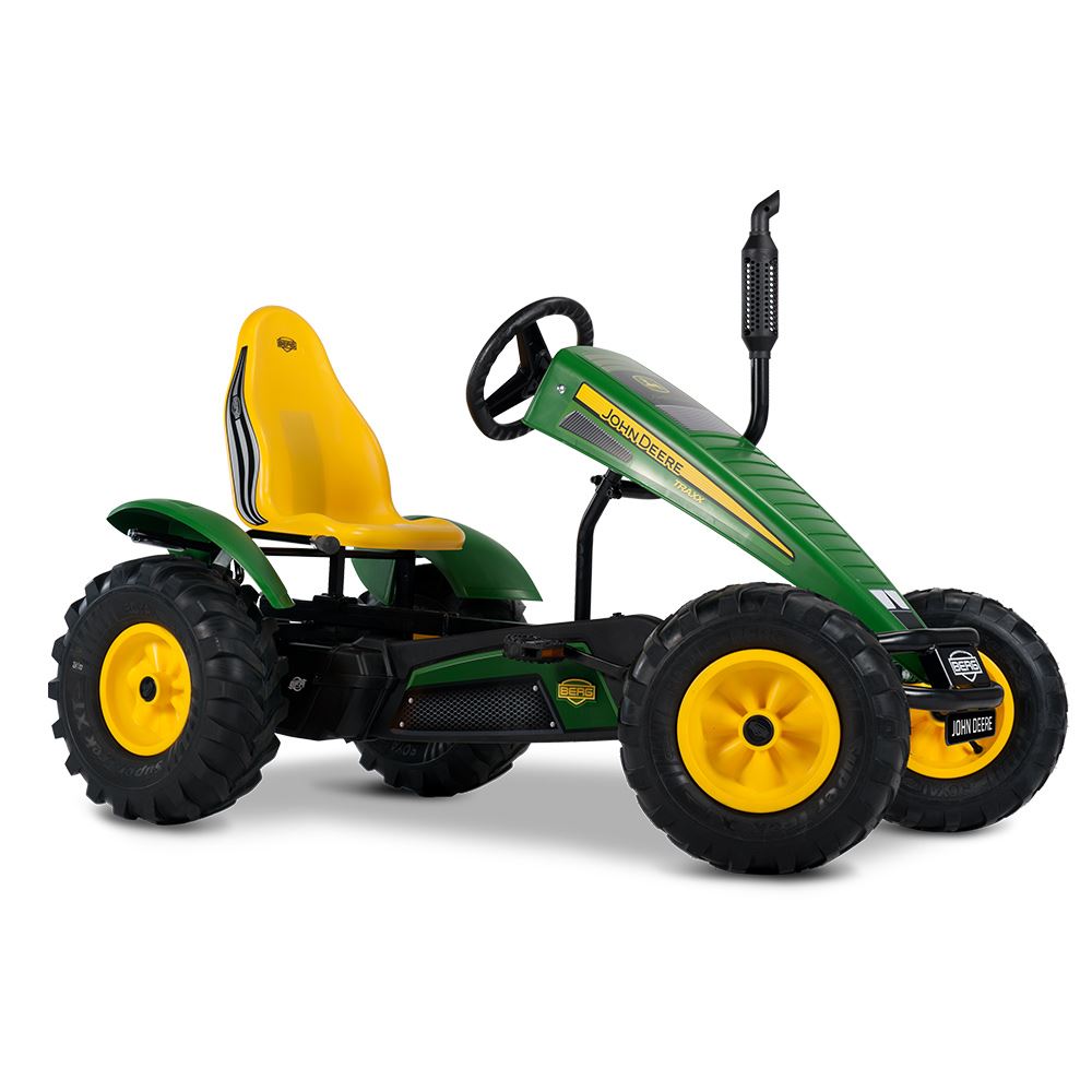 Tråbil Berg John Deere BFR