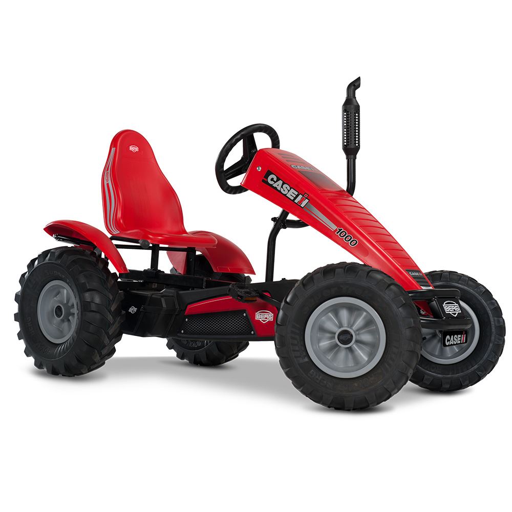 Tråbil Berg Case IH BFR